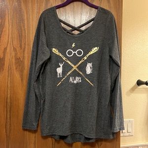 Harry Potter Long Sleeve Tee